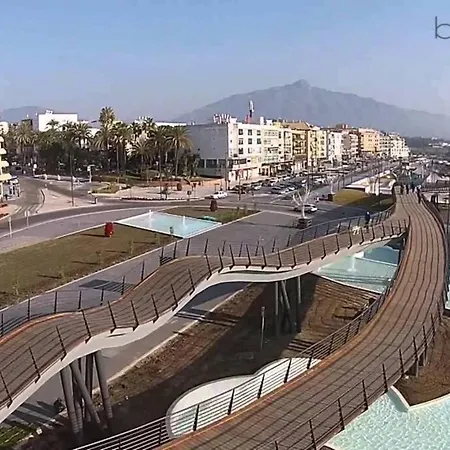 アパート Excellent Location Bulevar San Pedro Alcantara-marbella