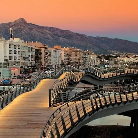 Excellent Location Bulevar San Pedro Alcantara-marbella * マルベーリャ