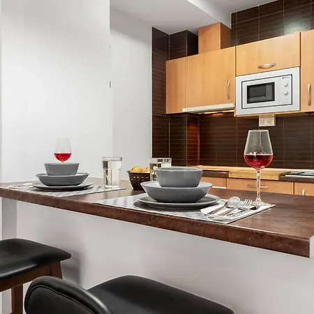 公寓 Excellent Location Bulevar San Pedro Alcantara-marbella 马尔韦利亚