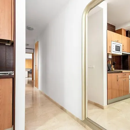 Excellent Location Bulevar San Pedro Alcantara-marbella Апартаменти