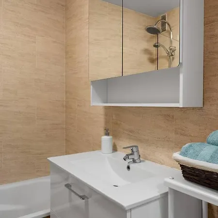 Excellent Location Bulevar San Pedro Alcantara-marbella Апартаменти