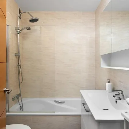 Excellent Location Bulevar San Pedro Alcantara-marbella Апартаменти *