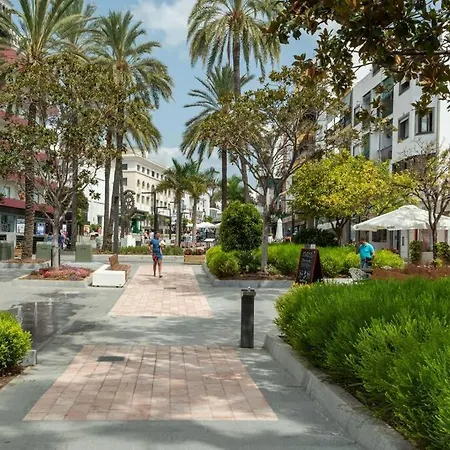 Excellent Location Bulevar San Pedro Alcantara-marbella * 马尔韦利亚