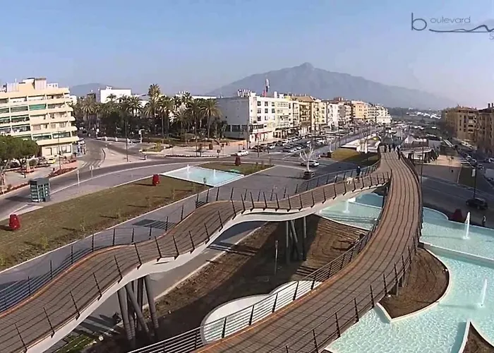 Appartamento Excellent Location Bulevar San Pedro Alcantara-marbella