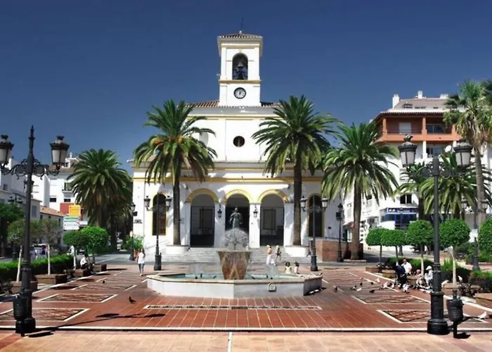 Excellent Location Bulevar San Pedro Alcantara-marbella