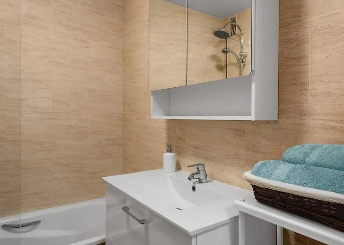 Excellent Location Bulevar San Pedro Alcantara-marbella Apartment