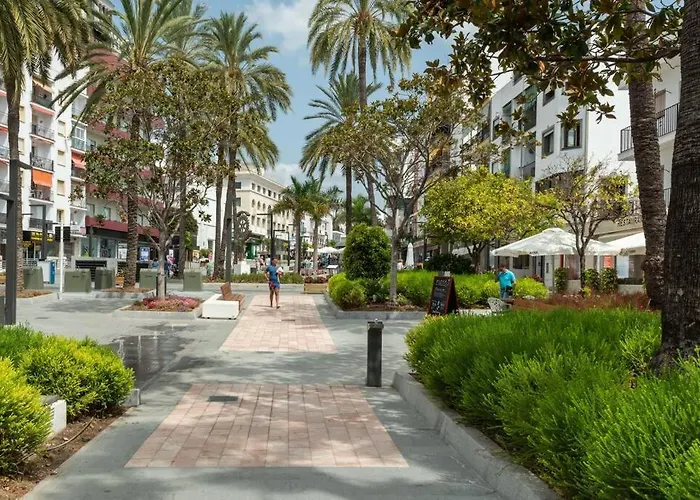 Excellent Location Bulevar San Pedro Alcantara-marbella * Marbella