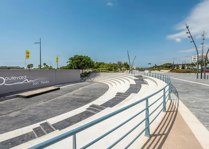 Excellent Location Bulevar San Pedro Alcantara-marbella