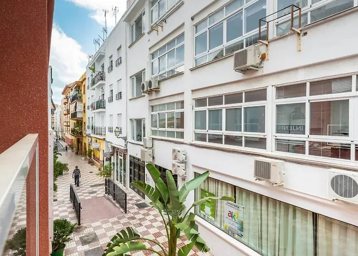 Excellent Location Bulevar San Pedro Alcantara-marbella