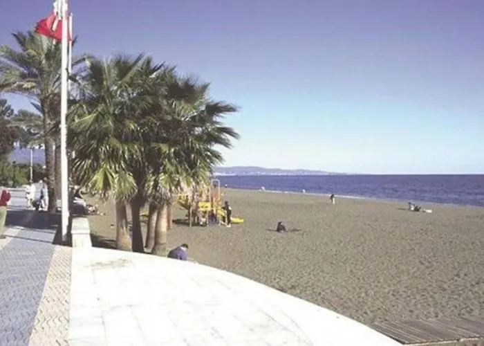Excellent Location Bulevar San Pedro Alcantara-marbella Apartment Marbella