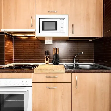 Excellent Location Bulevar San Pedro Alcantara-marbella Daire