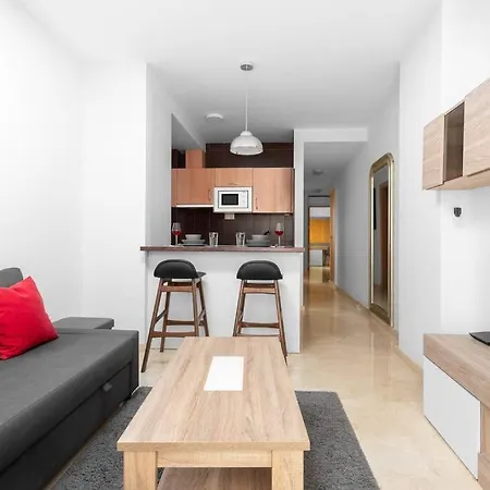 Daire Excellent Location Bulevar San Pedro Alcantara-marbella Marbella