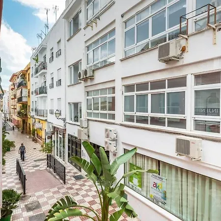 Excellent Location Bulevar San Pedro Alcantara-marbella