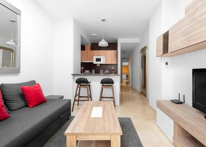 Daire Excellent Location Bulevar San Pedro Alcantara-marbella Marbella