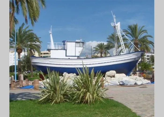 Excellent Location Bulevar San Pedro Alcantara-marbella Daire *