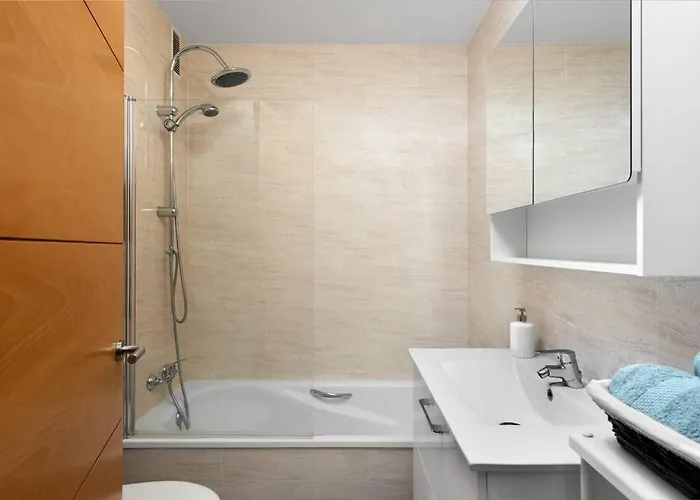 Excellent Location Bulevar San Pedro Alcantara-marbella Daire *