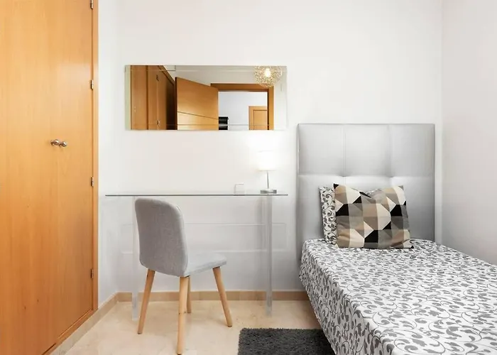 Daire Excellent Location Bulevar San Pedro Alcantara-marbella *