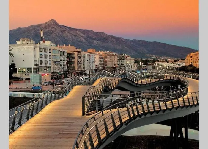 Excellent Location Bulevar San Pedro Alcantara-marbella * Marbella